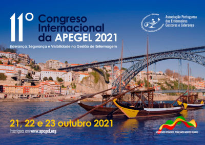 11º Congreso Internacional da APEGEL 2021 (Congreso Virtual)